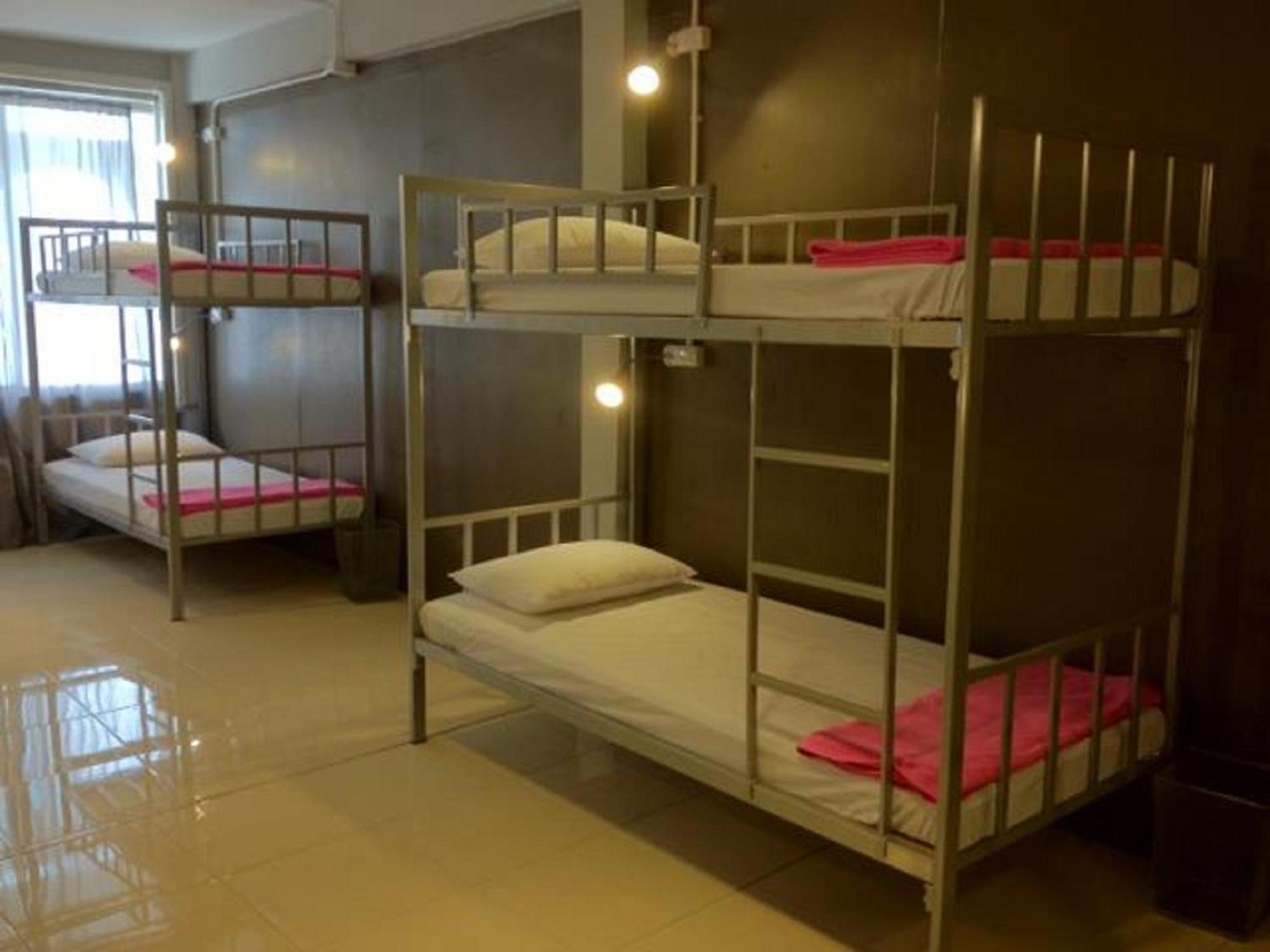 Mile Map Hostel *
