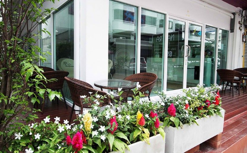Nantra Ekkamai 3* Bangkok