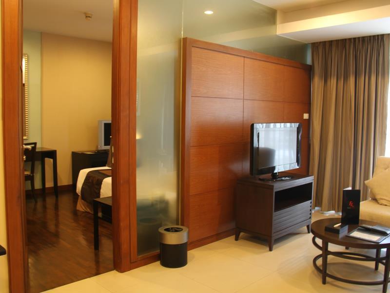 Hotel Furamaxclusive Sathorn, 4*
