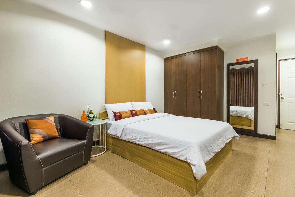 Bb Garden Aparthotel Bangkok