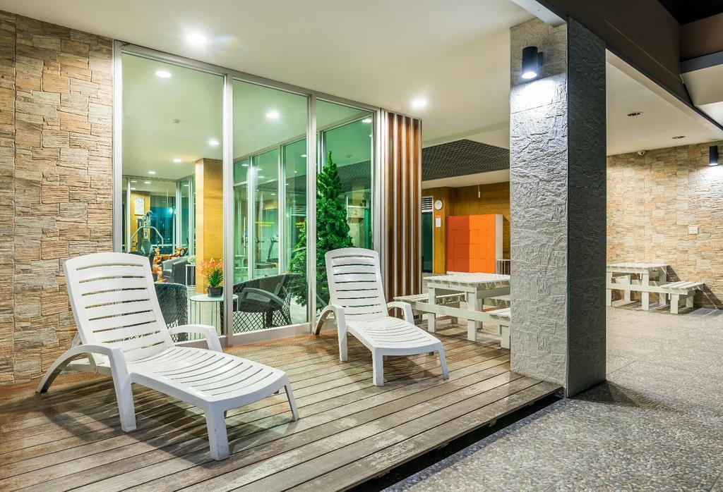 Aparthotel Bb Garden 3*