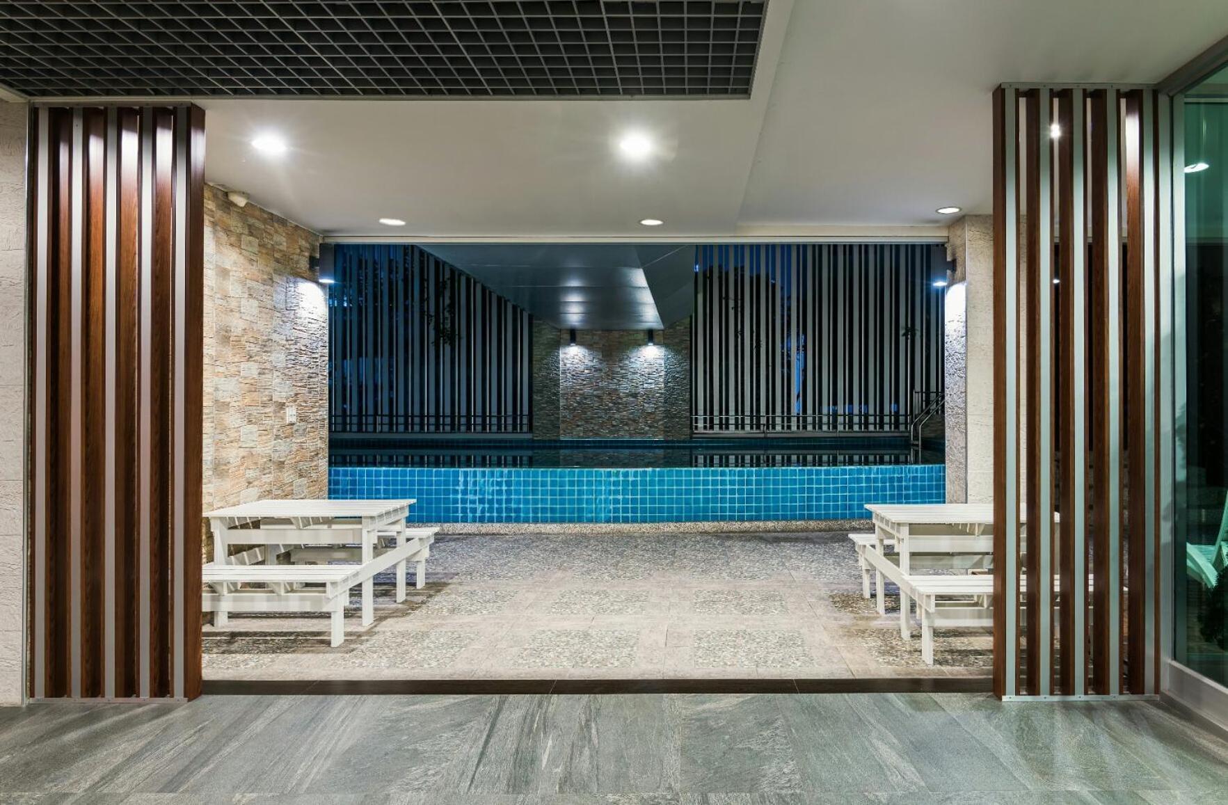Aparthotel Bb Garden 3*