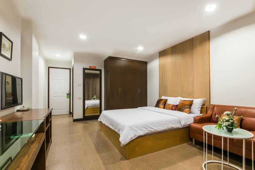 Aparthotel Bb Garden 3*