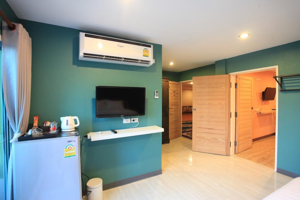 Hotel Phaphoom Boutique 3*