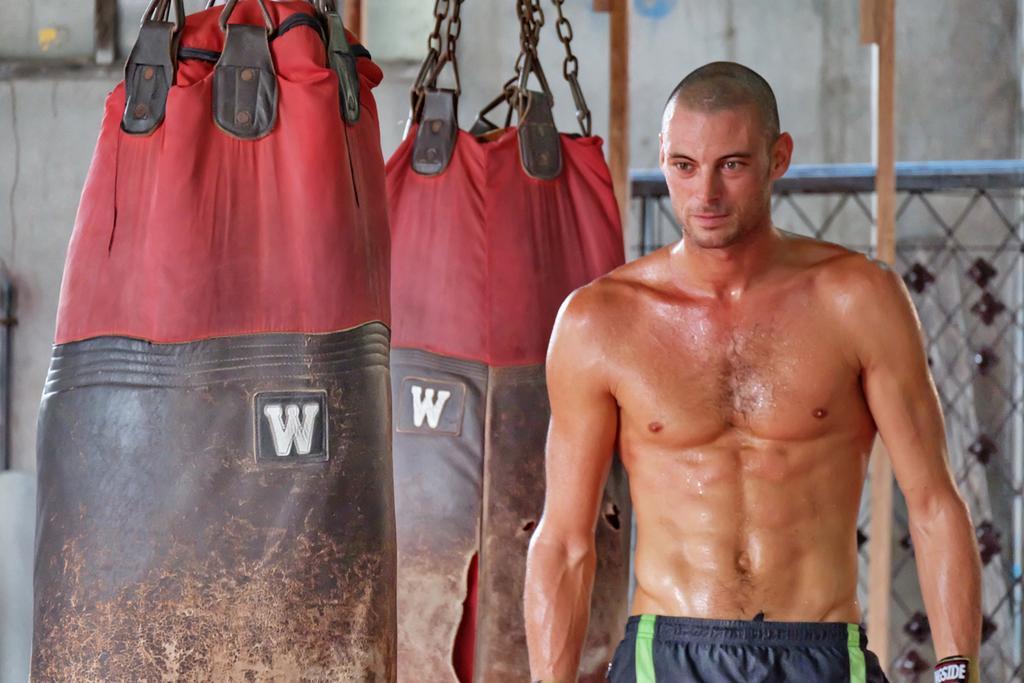 Sor Vorapin Muay Thai Homestay