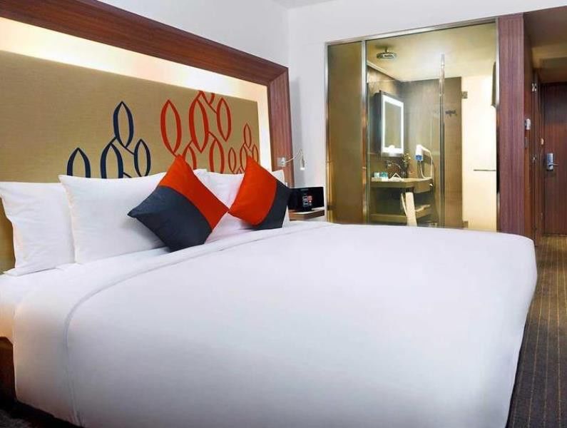 Hotel Hilton Garden Silom