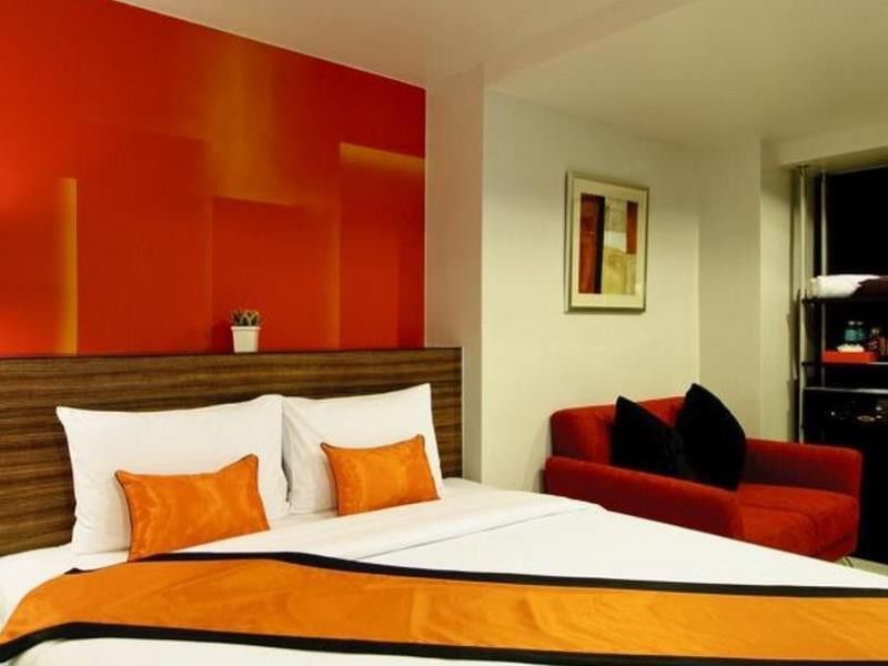 Anya Nana At Sukhumvit Hotel 3*