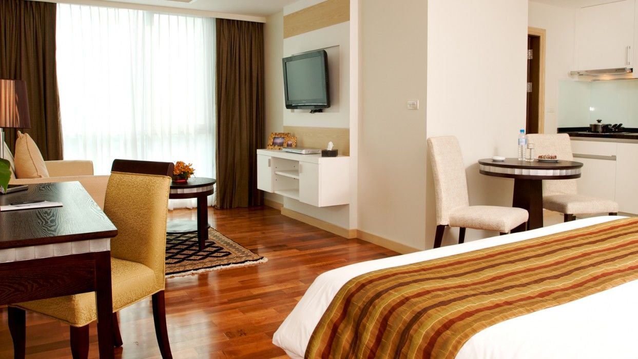 Adelphi Grande Sukhumvit Bangkok