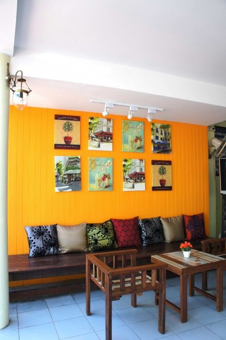 Asrama Sawasdee Welcome Inn