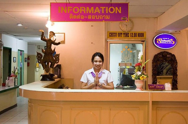 Sawasdee Welcome Inn Asrama Bangkok