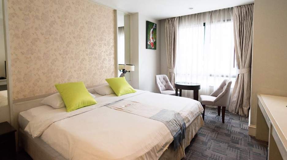 Herberg Aphrodite 3*