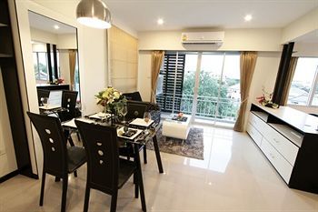 Appartement K-house Sukhumvit71 Bangkok