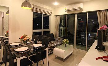 Appartement K-house Sukhumvit71 Bangkok
