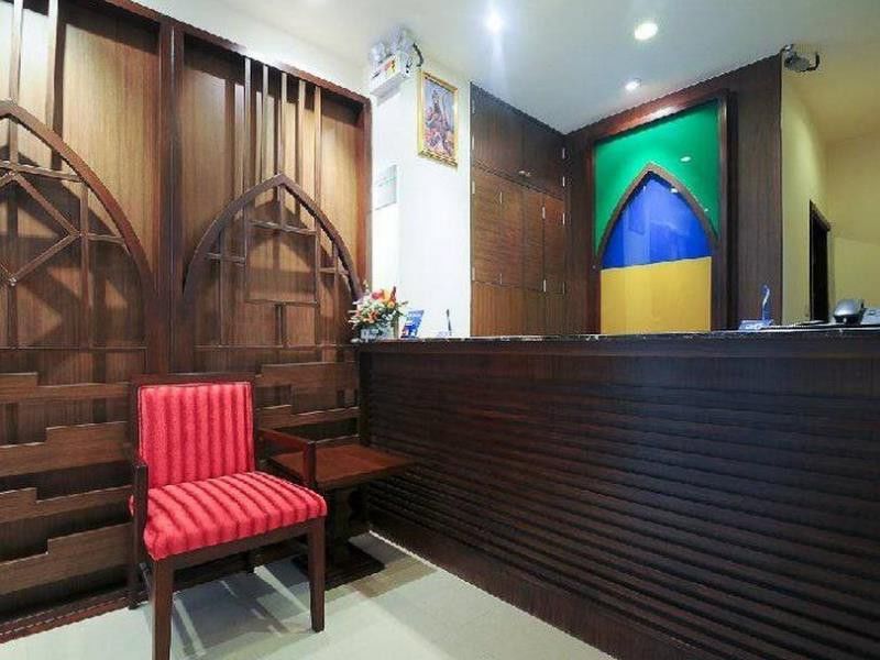 Royal Express Gasthof Bangkok