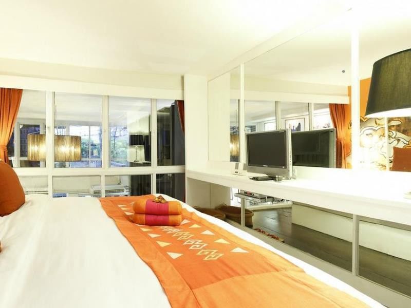 Seven Hotel Bangkok