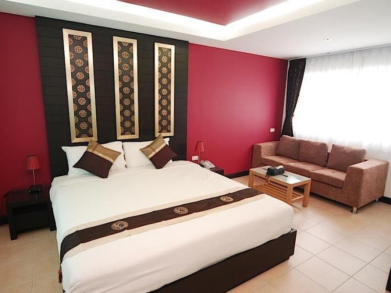 Hotel Oasis Bangkok