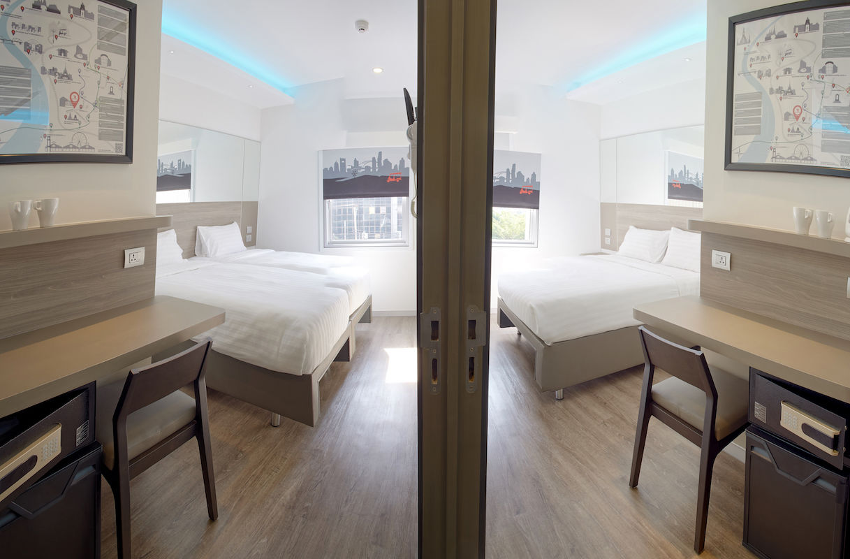 Red Planet Surawong 3* Bangkok