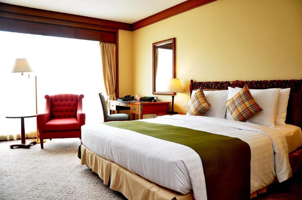 Moevenpick Ploenchit Bdms 5* Bangkok