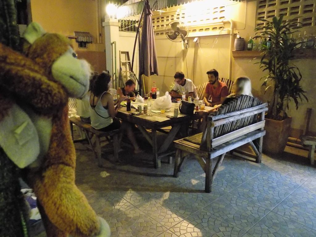 The Oasis (adults Only) Hostel