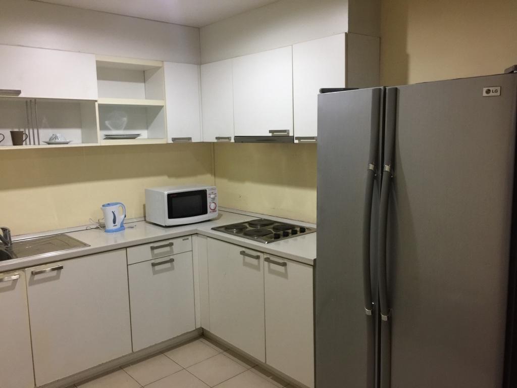 Belle Service Apartment Bangkok