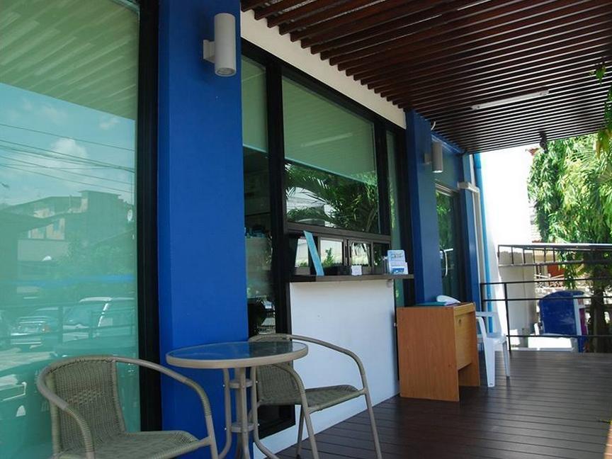 Riski Bangkok-noi - Wasit Aparthotel Bangkok