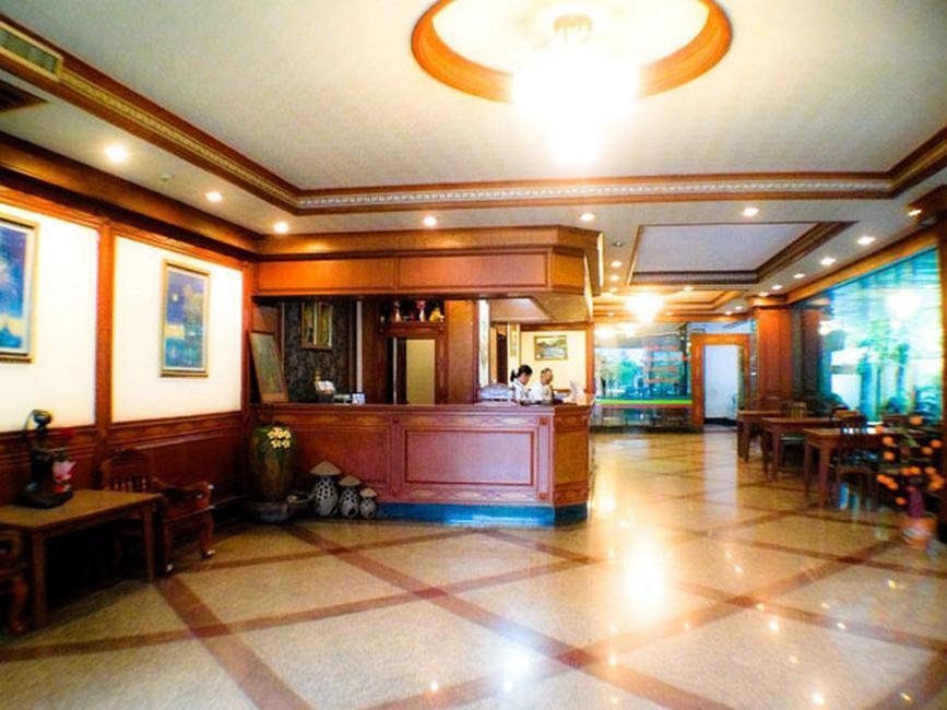 Mansion 3 Guest house Bangkok