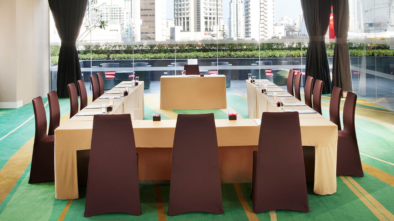 Hotel Four Points By Sheraton Bangkok, Sukhumvit 15