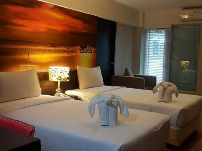 The Solac At Srinakarin Hotel 5*