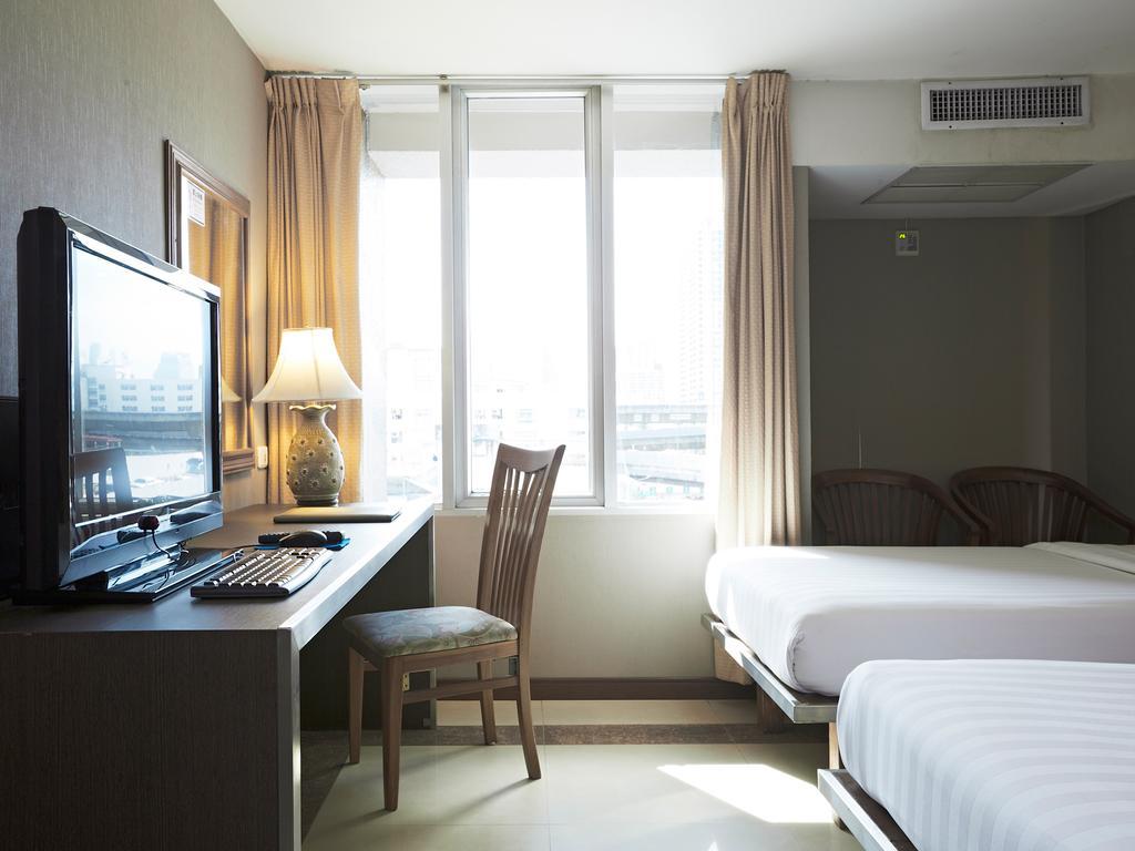 Hotel Bangkok City Suite