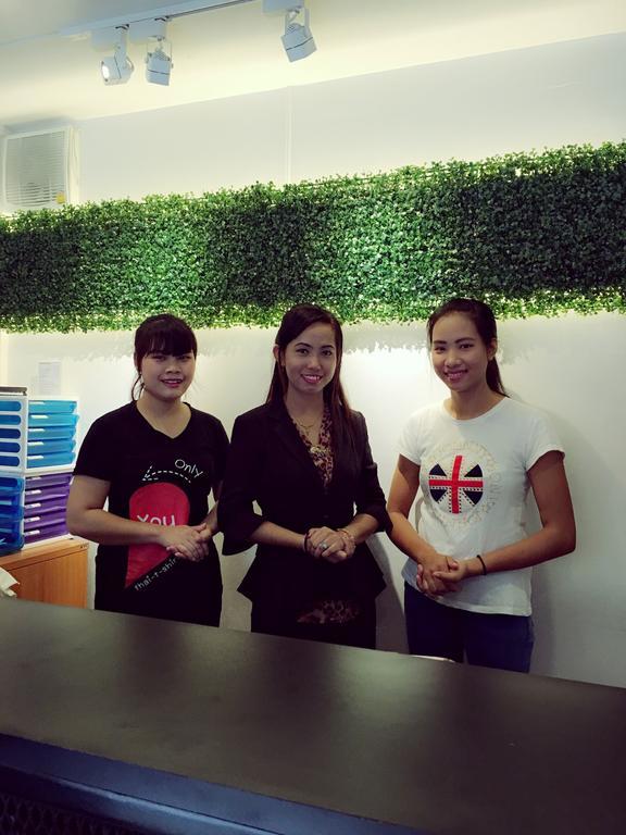 Corner By Homepital Hotel Bangkok