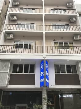 @sleep Walk Hostel Bangkok