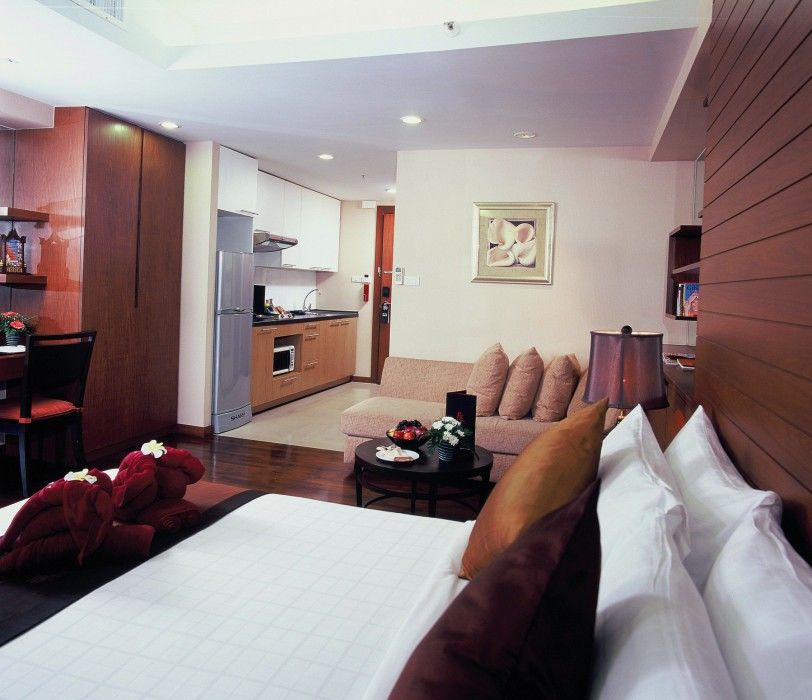 Furamaxclusive Sathorn, 4* Bangkok