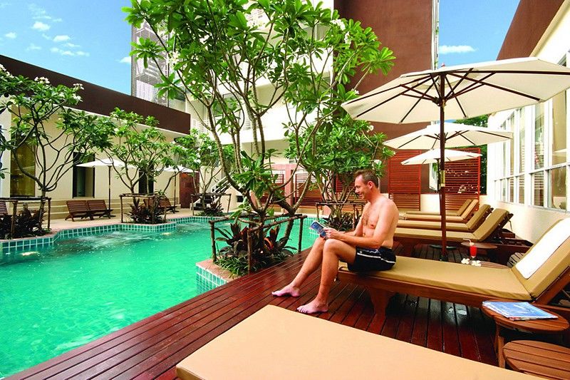 Furamaxclusive Sathorn, Hotel