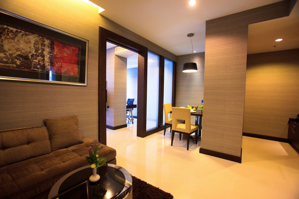 Hotel Furamaxclusive Asoke, 4*