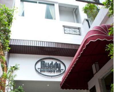Hotel Buddy Boutique 3*