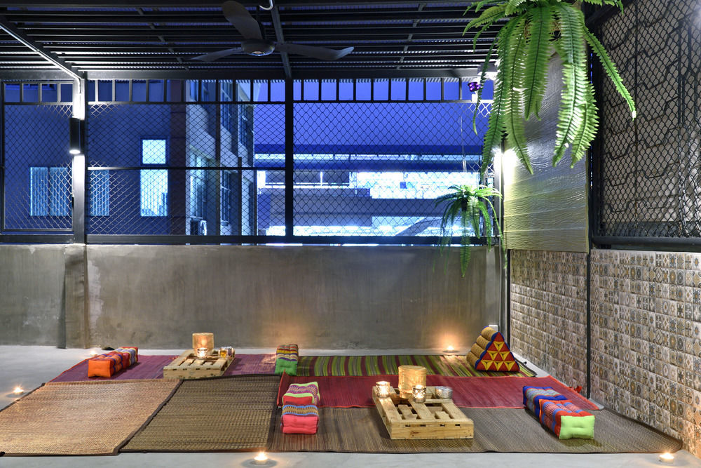 Hostel M Gray Bangkok