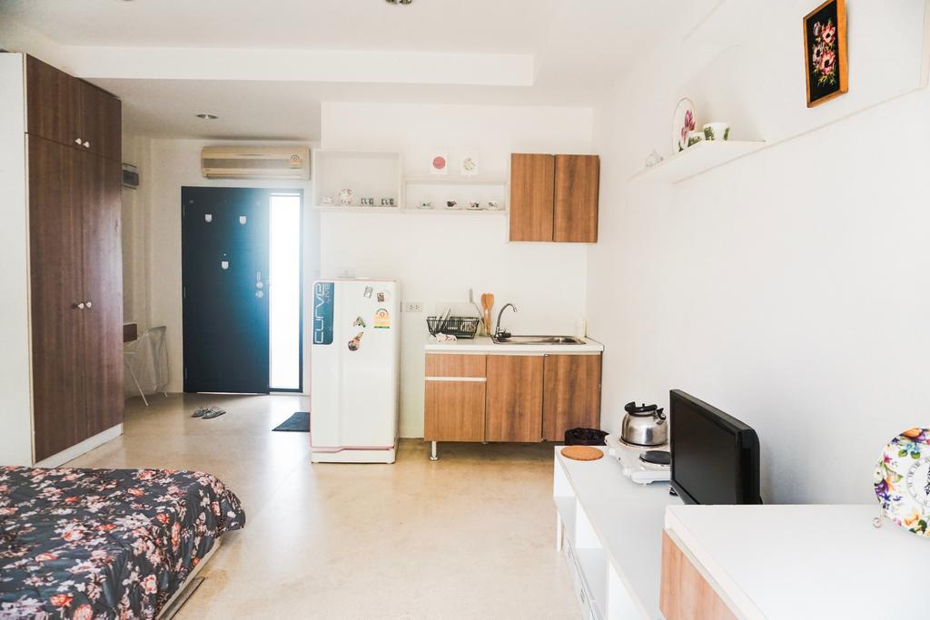 Appartement L House By Chomchol Bangkok