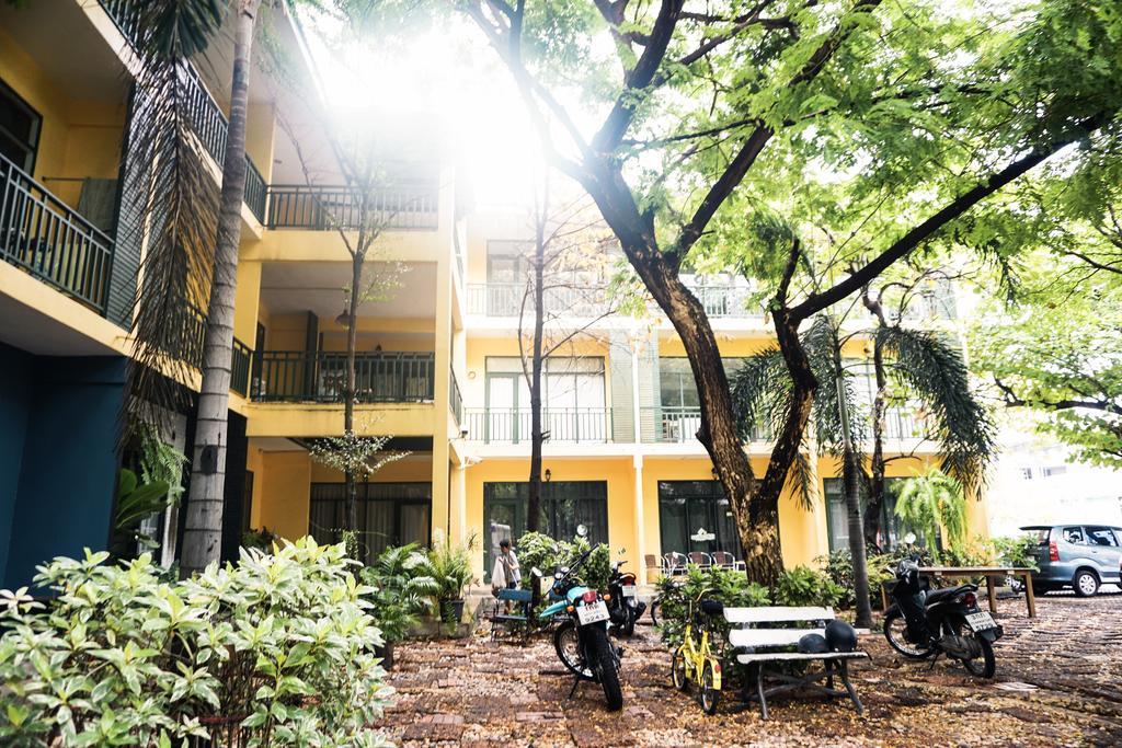 L House By Chomchol Appartement Bangkok
