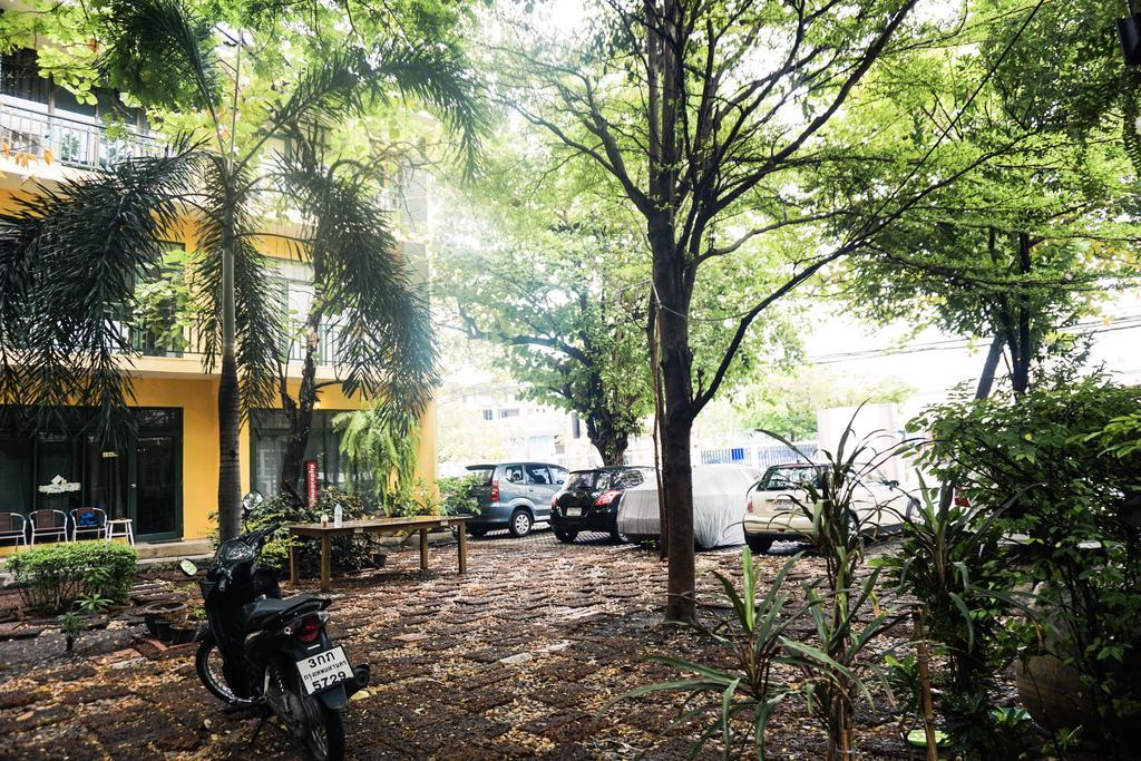 L House By Chomchol * Bangkok