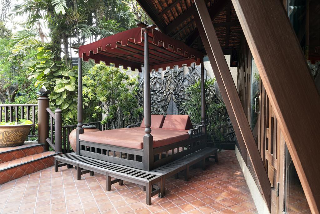 Chakrabongse 5* Bangkok