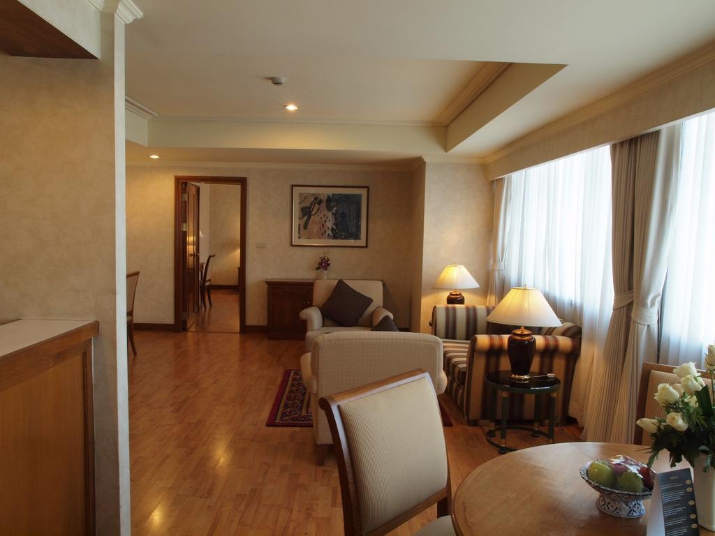 Rembrandt Hotel Bangkok