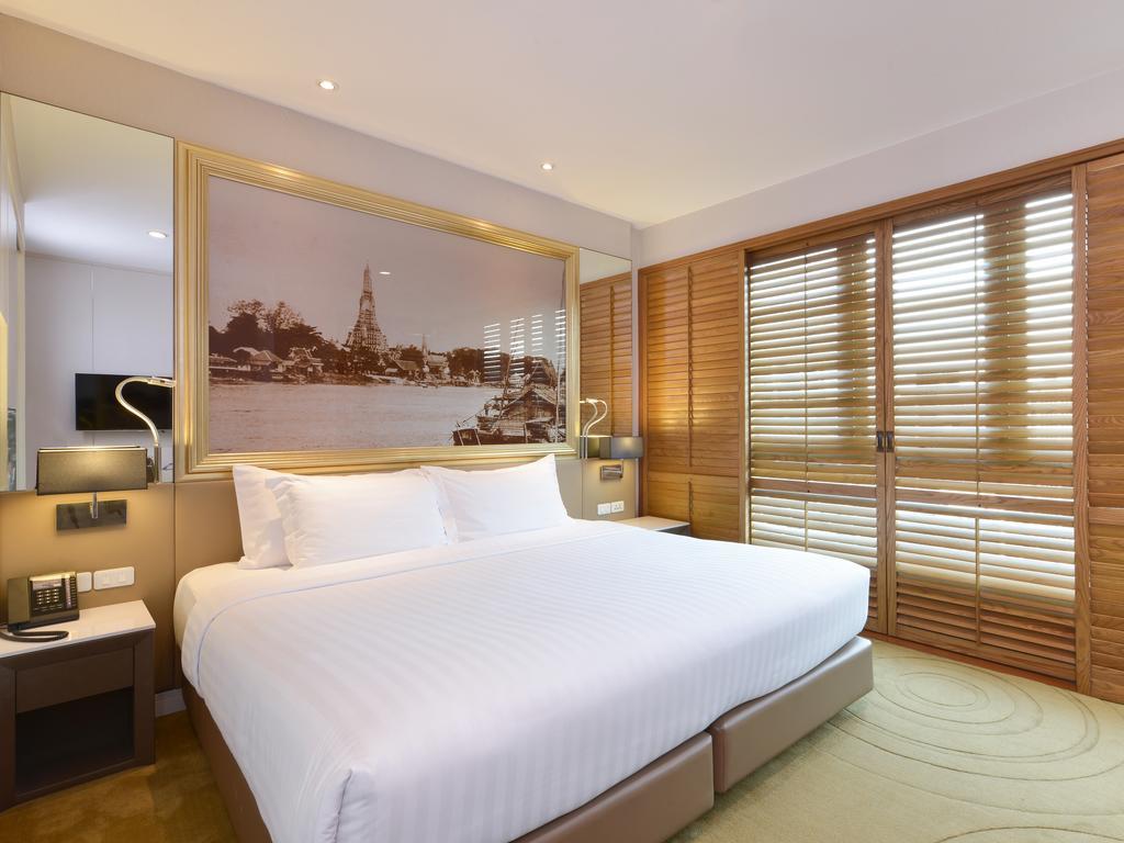 Grande Centre Point Ploenchit 5* Bangkok
