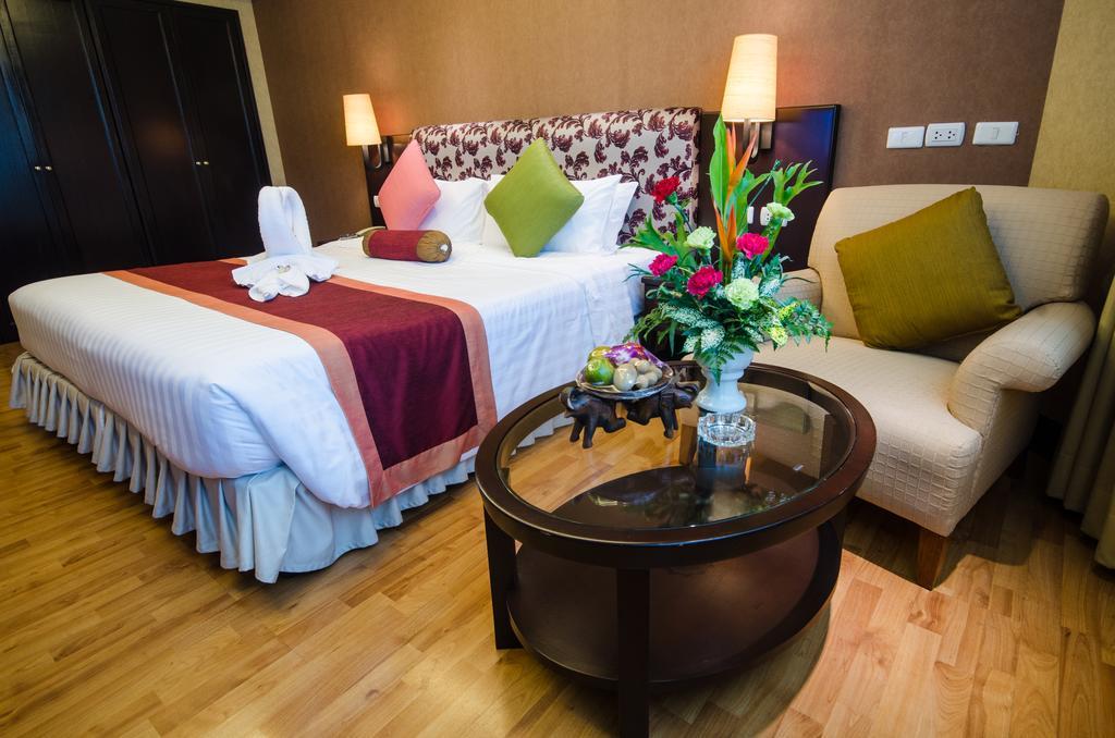 Hotel Rembrandt Bangkok