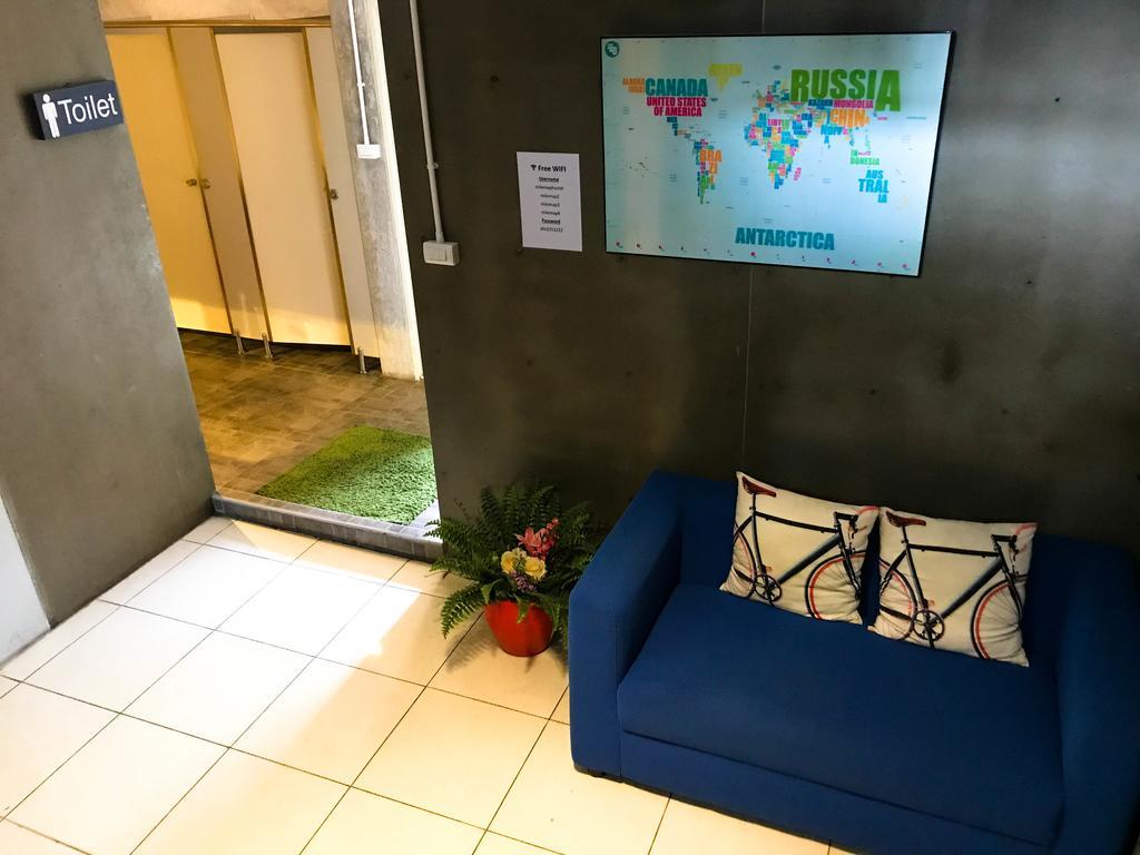 Mile Map Hostel *