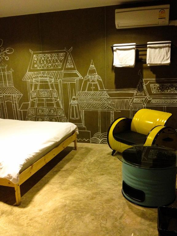 Mile Map Hostel *