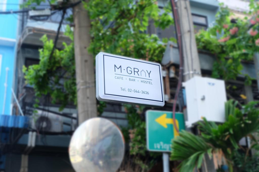 Hostel M Gray Bangkok