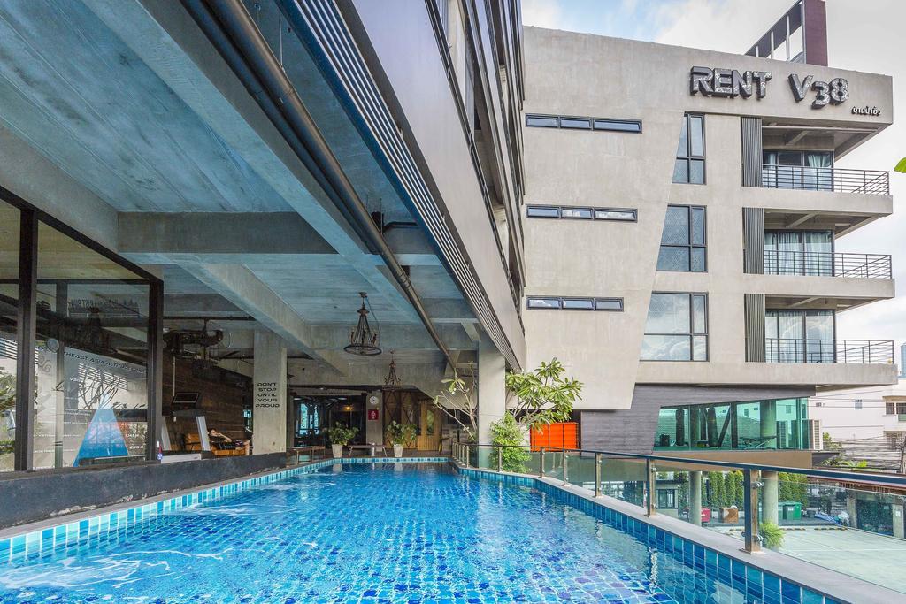 Rent V38 #420 Friendly Thailand Aparthotel