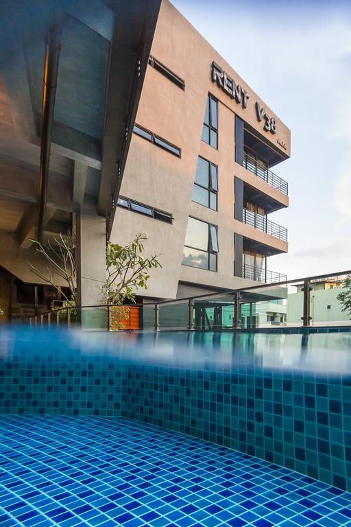 Rent V38 #420 Friendly Thailand Aparthotel Bangkok