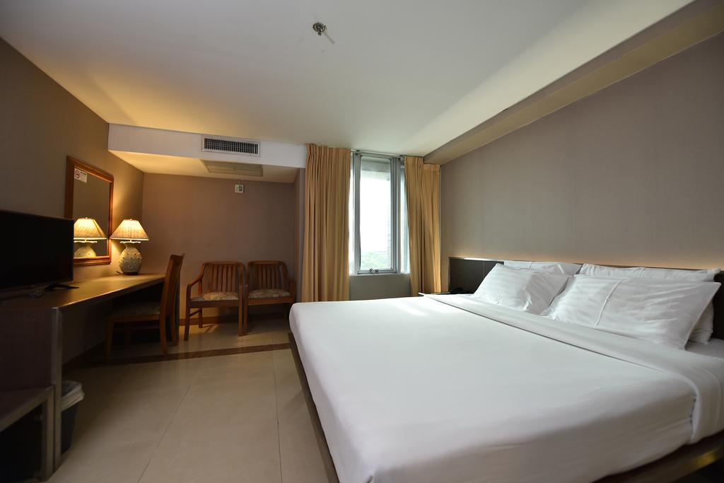 Bangkok City Suite Bangkok