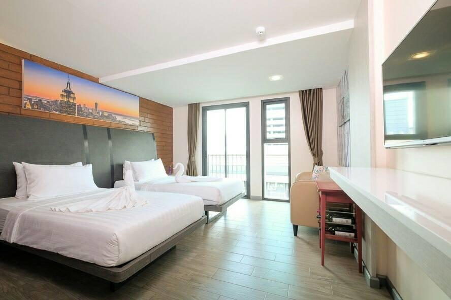 Guest house Bbhouse Khlongtan *
